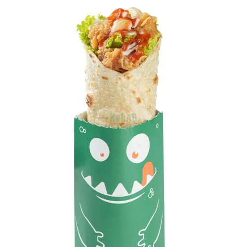 Kebab Lil Monster Crispy Chicken
